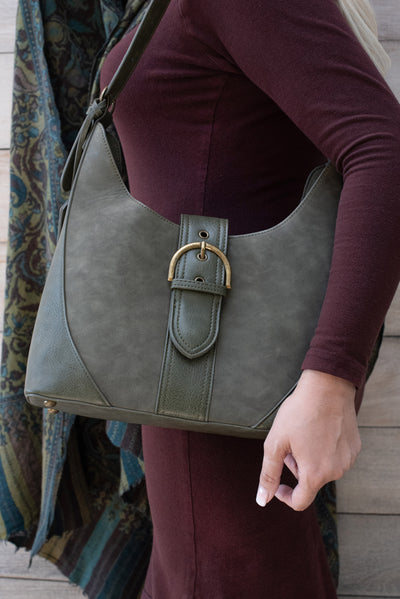 Eva Olive | Hobo Bag, 2 in 1