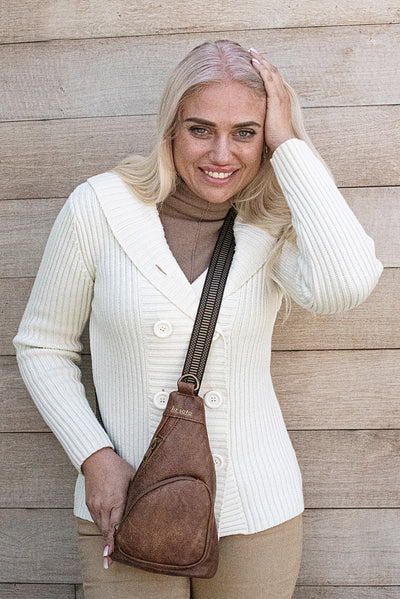 Lori Coffee | Sling Bag