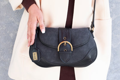 Olivia Black | Crossbody Bag