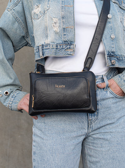 Jenni Black | Crossbody Bag, small