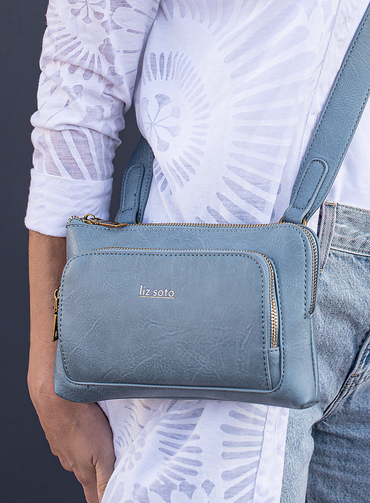 Jenni Denim | Crossbody, small